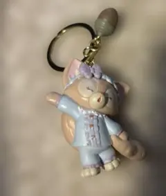 【リーナベルばら売り】ダッフィー＆フレンズ秋のキーチェーン