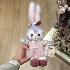 香港ディズニー イースター ステラルー ぬいぐるみ SSサイズ 新品 レア Amazon.co.jp: 【香港ディズニー】ステラルー イースター ぬいぐるみ