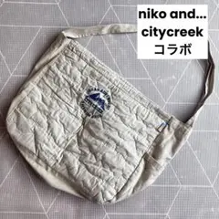 キルティングショルダーバッグ