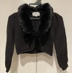 組曲　ボレロ　カーディガン　100cm〜110cm