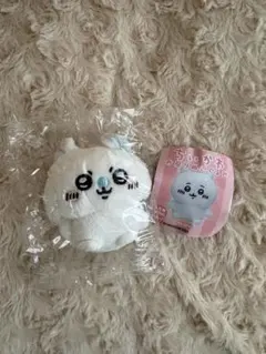 ちいかわ お座りぬいぐるみ モモンガ カプセルトイ
