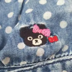 ダブルビー パンツ サイズ90