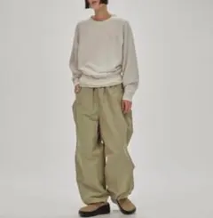 TODAYFUL NylonDrawstring Pants