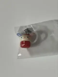 サンリオキャラクターズ いちごめじるしアクセサリー ウサハナ