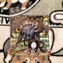 ジョジョの奇妙な冒険 ウエハース ホログラムシールJJR＋αセット