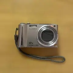 【美品】Panasonic LUMIX シルバー DMC-TZ7 コンデジ 概要 デジタルカメラ DMC-TZ7 | LUMIX（ルミックス） ミラーレス
