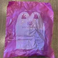 マクドナルド　ハッピーセット　ふとっちょあおむし　はっぱのボート