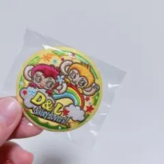 ナルミヤキャラクターズ 刺繍 缶バッジ デイジーラヴァーズ