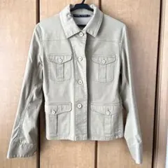 ラルフローレン綿ジャケット