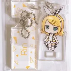 プロジェクトセカイ 鏡音リン スマホアクリルスタンド