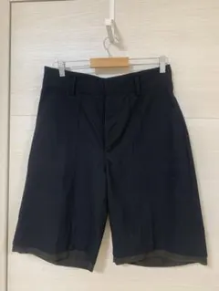 dries van noten タックワイドショーツ | Mercari