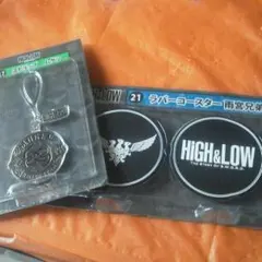 値下げ中☆ミニHiGH & LOW 一番くじ