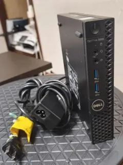 【超小型ミニPC】DELL OptiPlex 3050 mirco 6500T