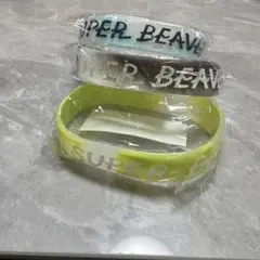 SUPER BEAVER ラバーバンド 7本セット - メルカリ