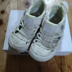 IFME サンダル 17.5cm クリーム