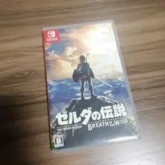 Switch ゼルダの伝説 ブレス オブ ザ ワイルド