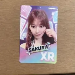 サクラ ルセラフィム リズムハイブ RHYTHM HIVE 限定配布