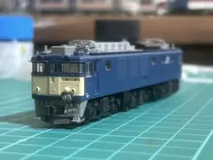 KATO EF64 1000番台(一般色クーラー積載)