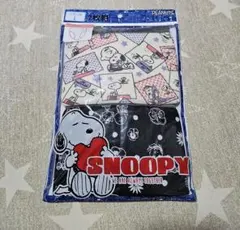 スヌーピーショーツ2枚組【Lサイズ】