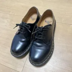 Dr.Martens ローファー 革靴 3ホール EU37 JP23.5