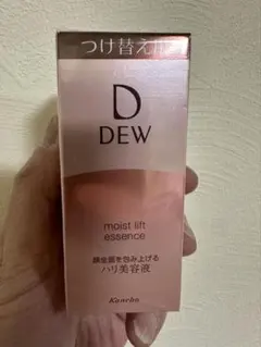 DEW モイストリフトエッセンス レフィル 付け替え用45g 新品未開封のサムネイル