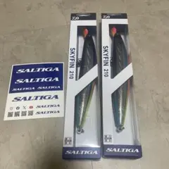 ダイワ2026釣りフェス スカイフィン2点セット - メルカリ