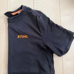 スチール STIHL 半袖Tシャツ