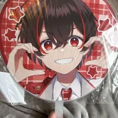 カラフルピーチ うちわ ゆあんくん