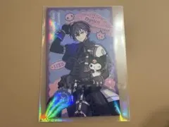 にじさんじ Dytica×サンリオキャラクターズ 小柳ロウ フォト風カード