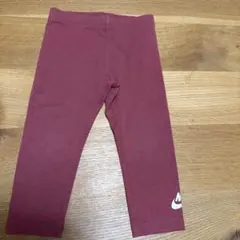 NIKE ベビー スパッツ レギンス 2T 86-92cmのサムネイル