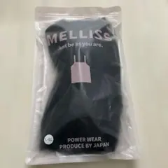 MELLISS キャミソール ブラック L-LLのサムネイル