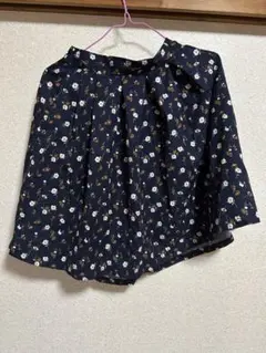 earth 洋服　レディース　スカート　花柄