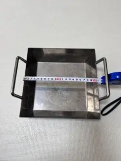 EBMステンレス　ちりとり鍋 約21cm 個数1