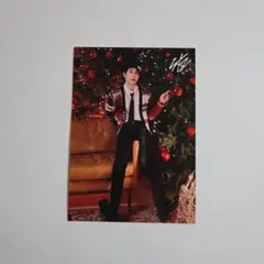 StrayKids スキズ クリスマス ポップアップ ラントレ ハン HAN