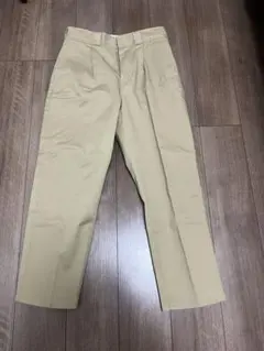 BEDWIN 10L DICKIES チノ　パンツ　ベドウィン×ディッキーズ　②