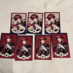 にじさんじ　共通衣装　チェキ風カード　ローレン