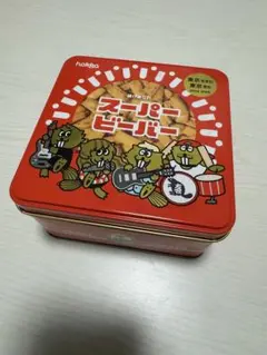 SUPER BEAVER スーパービーバー缶