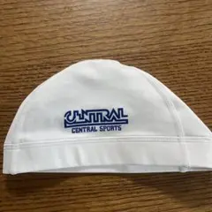 CENTRAL SPORTS ホワイトキャップ Lサイズ