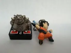 ドラゴンボール ・界王、孫悟空 フィギュア セット