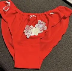 着物リメイク人気シルクリラックスショーツ　ふんどしパンツ