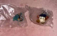 星のカービィ めじるしアクセサリー3 ２種セット