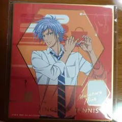 新テニスの王子様、ミニ色紙、仁王雅治