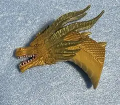 一番くじ ゴジラ A賞モンスターヘッドマグネット☆キングギドラ☆ 2025年最新】 ゴジラ ヘッドマグネット キングギドラの人気