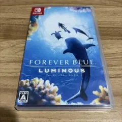 Switch フォーエバーブルー ルミナス