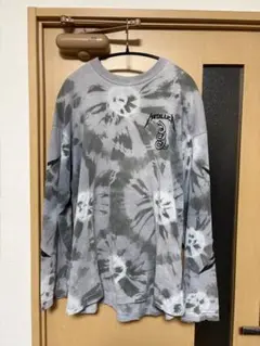 METALLICA ロングTシャツ グレー XL