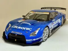 絶版】オートアート 1/18 ホンダ NSX JGTC 2003 テストカー - メルカリ