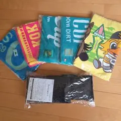 JRA ホークス　タオルセット