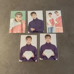 SEVENTEEN carat land バーノン　トレカ