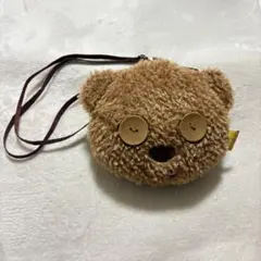 USJ ユニバ　ミニオン　ティム　ポシェット　がま口　ショルダーバッグ