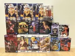 最新 プライズフィギュア まとめ売り 12個セット - メルカリ